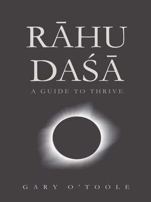 cover image of Rāhu Daśā